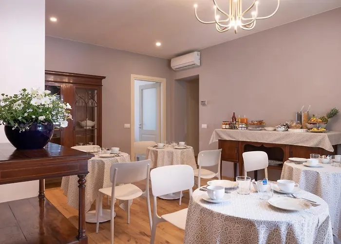 In Lucus Guest HouseBed and Breakfast